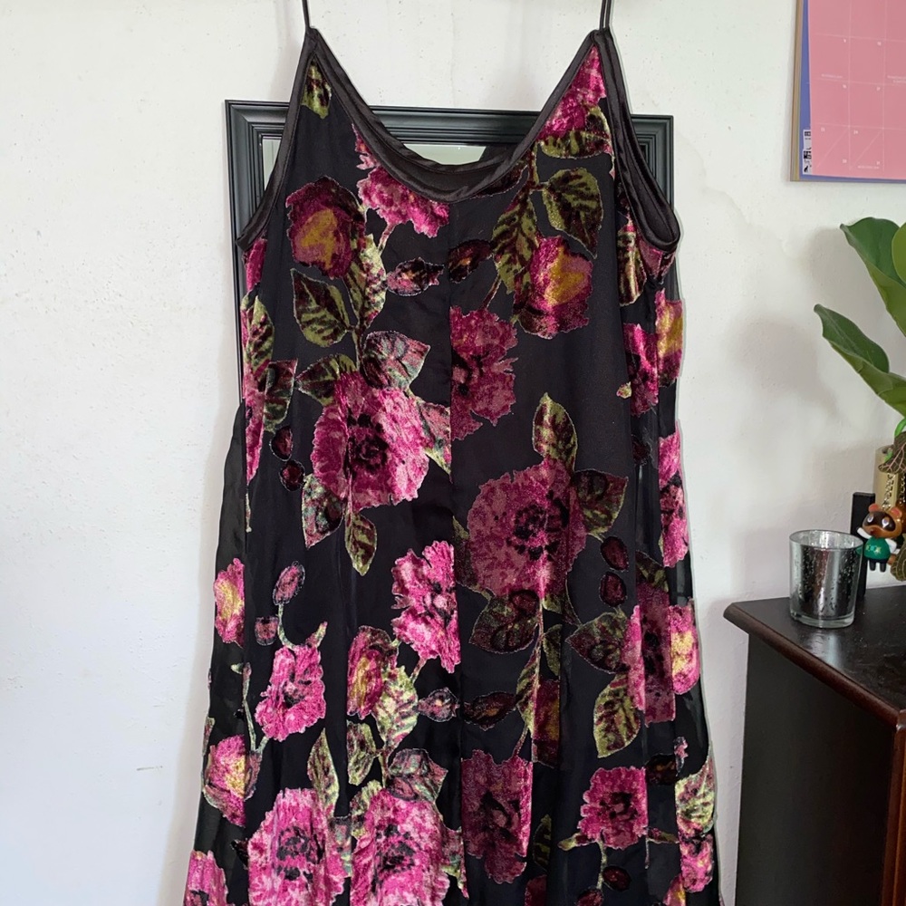 Francesca’s Dress